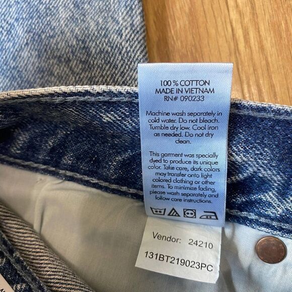 PacSun Vintage Loose Jeans 30 - Picture 13 of 14
